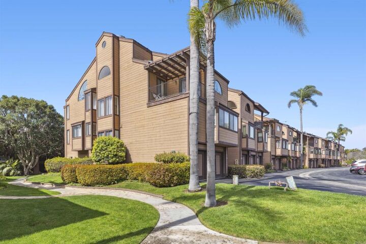 Property Photo: 4015 Canario Street D CA 92008