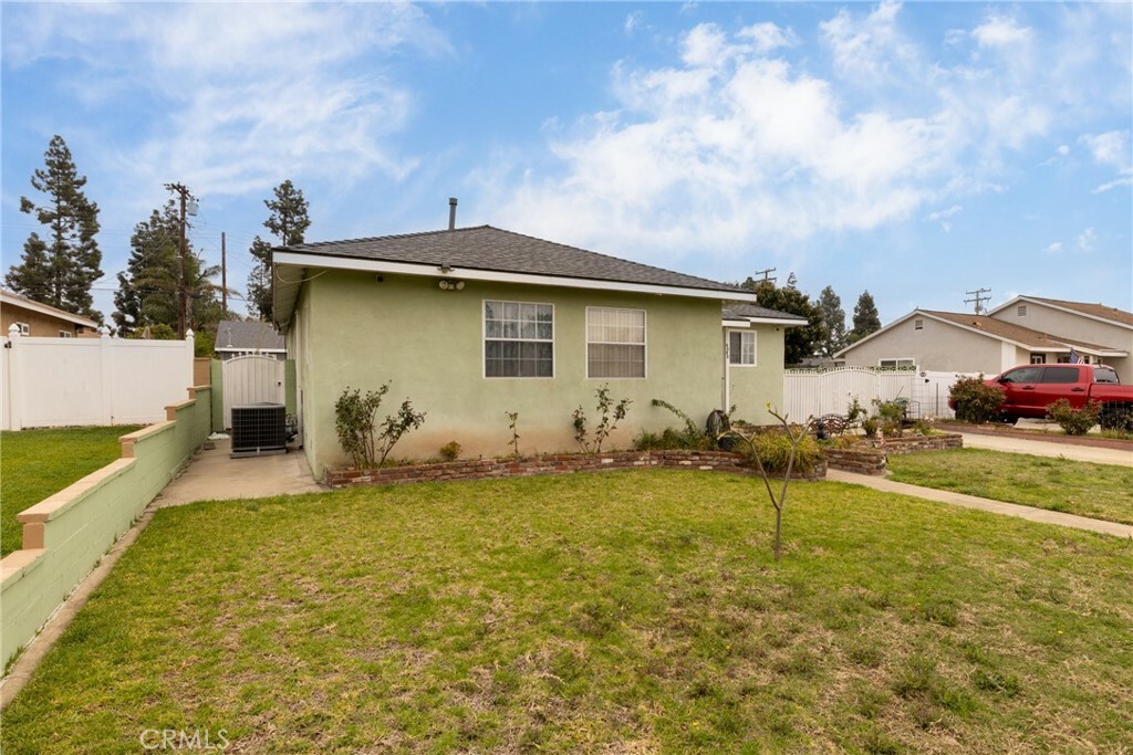 Property Photo: 9595 Poulsen Avenue CA 91763
