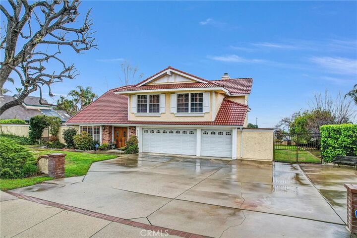 Property Photo: 6153 Peridot Avenue CA 91701