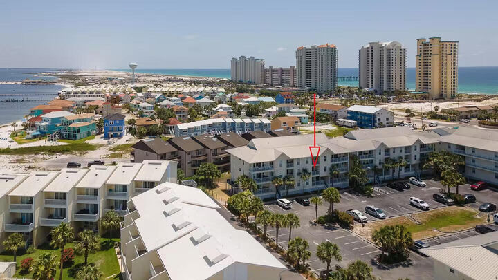 Property Photo: 8436 Gulf Boulevard Unit 523 FL 32566