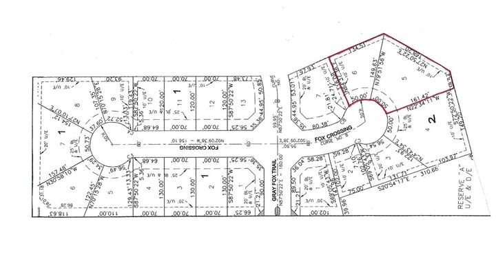 Property Photo:  2601 &Amp 2605 Fox Crossing  OK 74604 