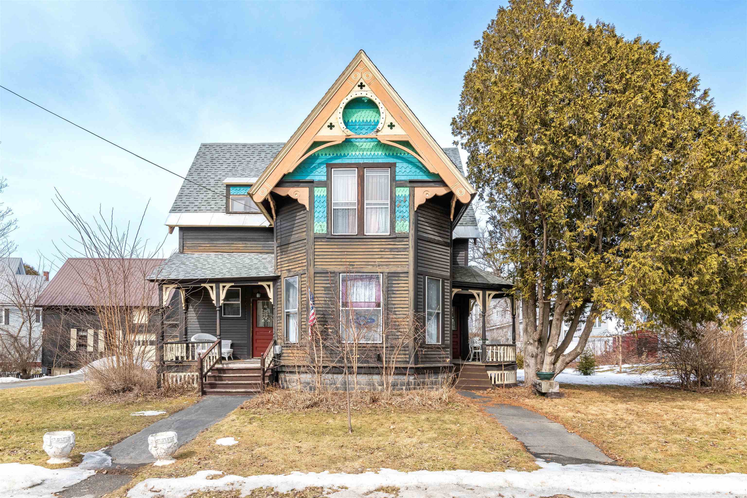 Property Photo: 19 Pine Street NH 03785