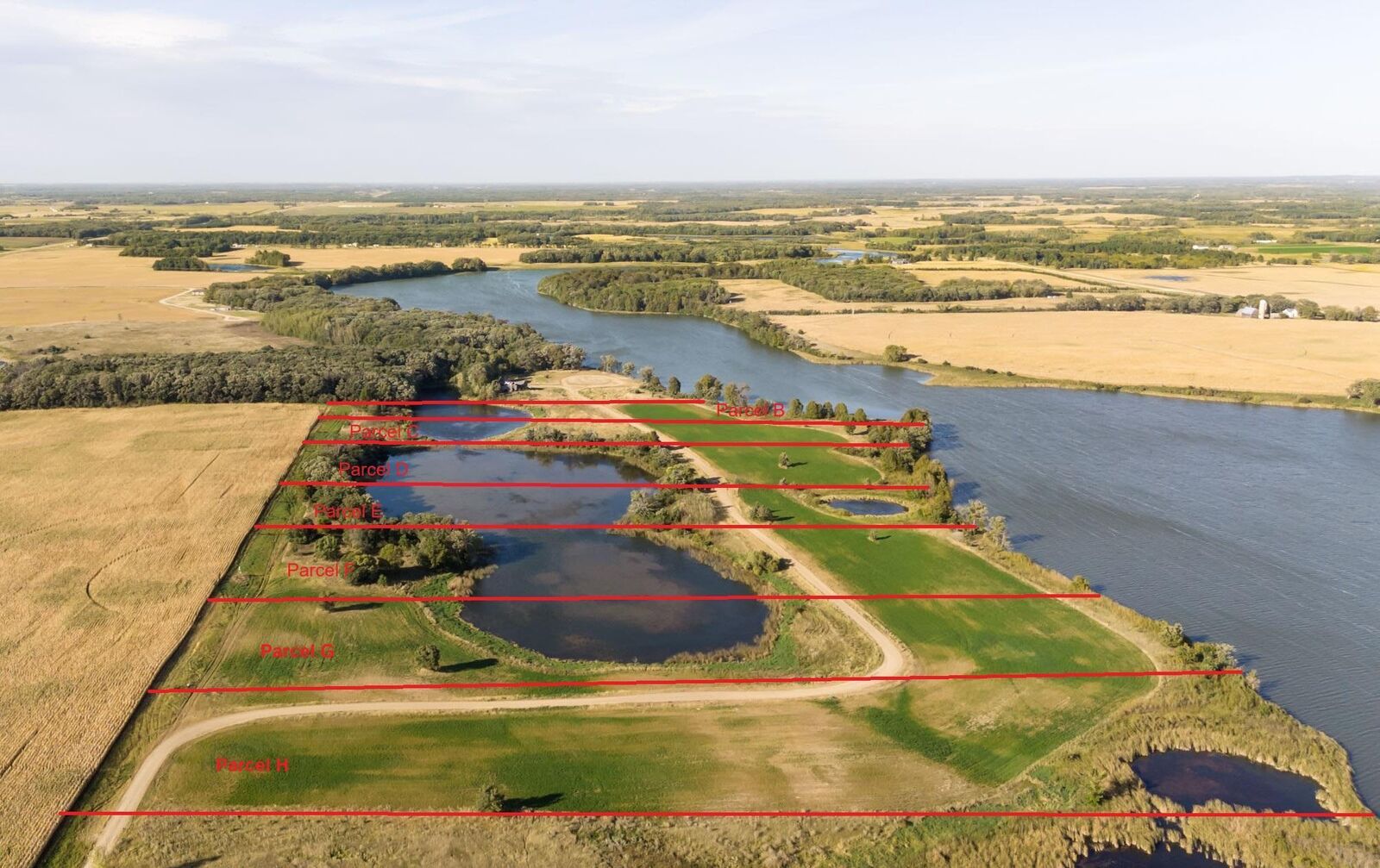 Property Photo:  Tbd Parcel E County 42  MN 56361 