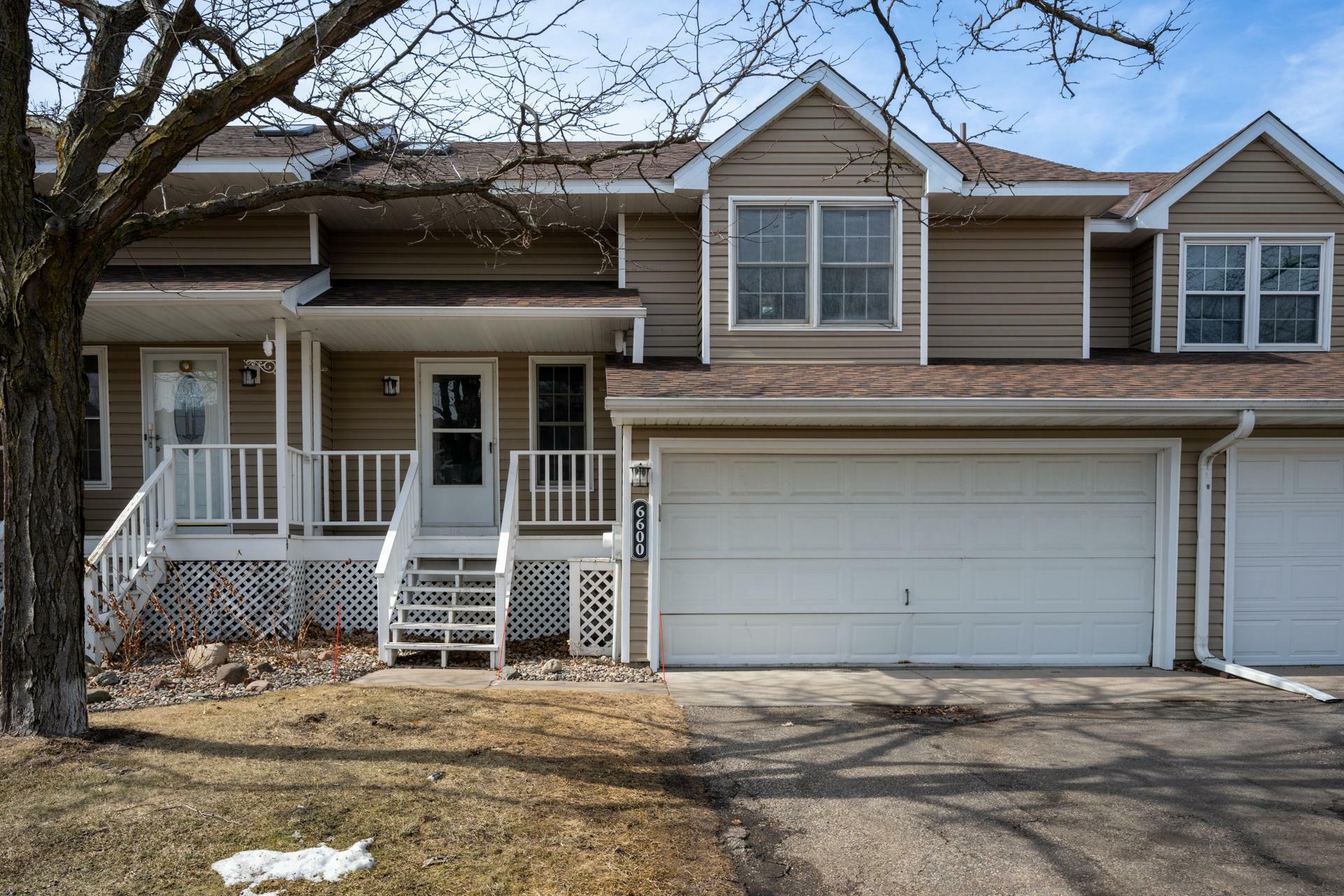 Property Photo: 6600 Upper 23rd Street N MN 55128