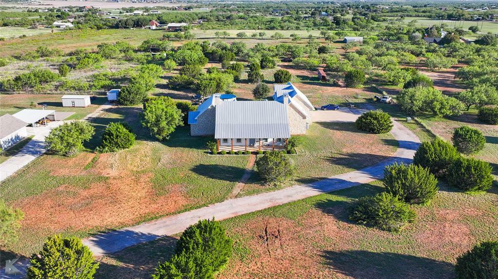 782 Bell Plains Road  Tuscola TX 79562 photo