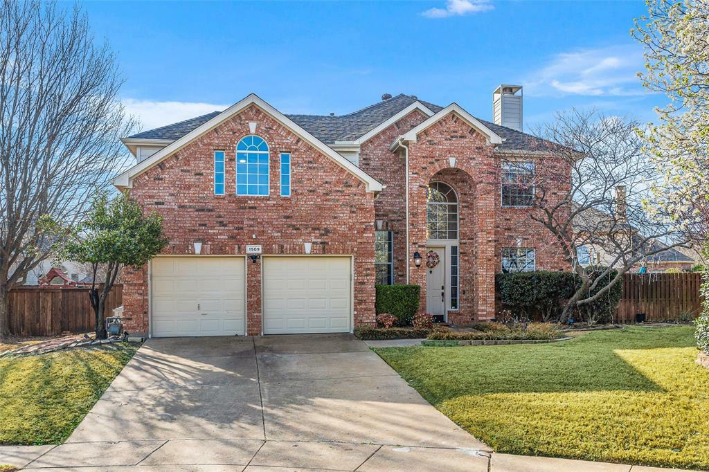 1509 Kingsbrook Circle  McKinney TX 75072 photo