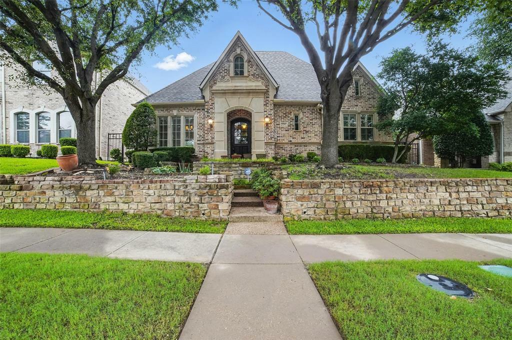 5542 Braemar Drive  Frisco TX 75034 photo