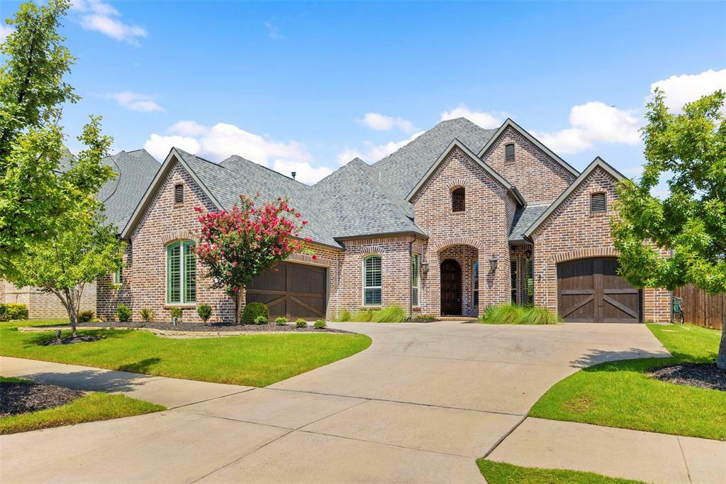 Property Photo: 6645 Silver Stream Lane TX 75036