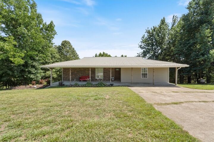 Property Photo: Hc 33 Box 89 AR 72624