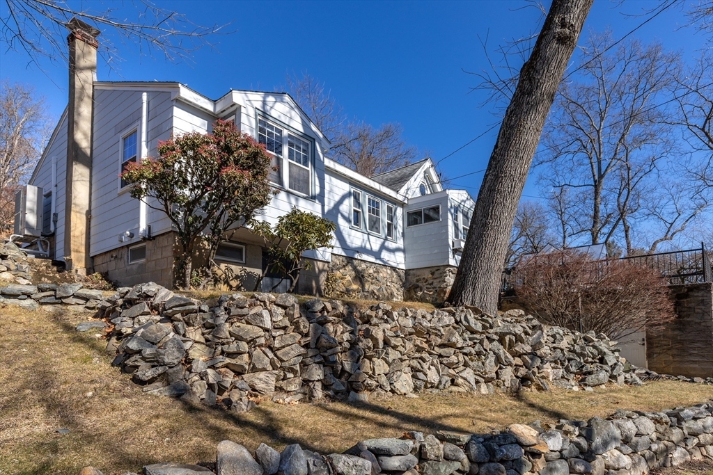 Property Photo: 1 Wellesley Ave MA 01803