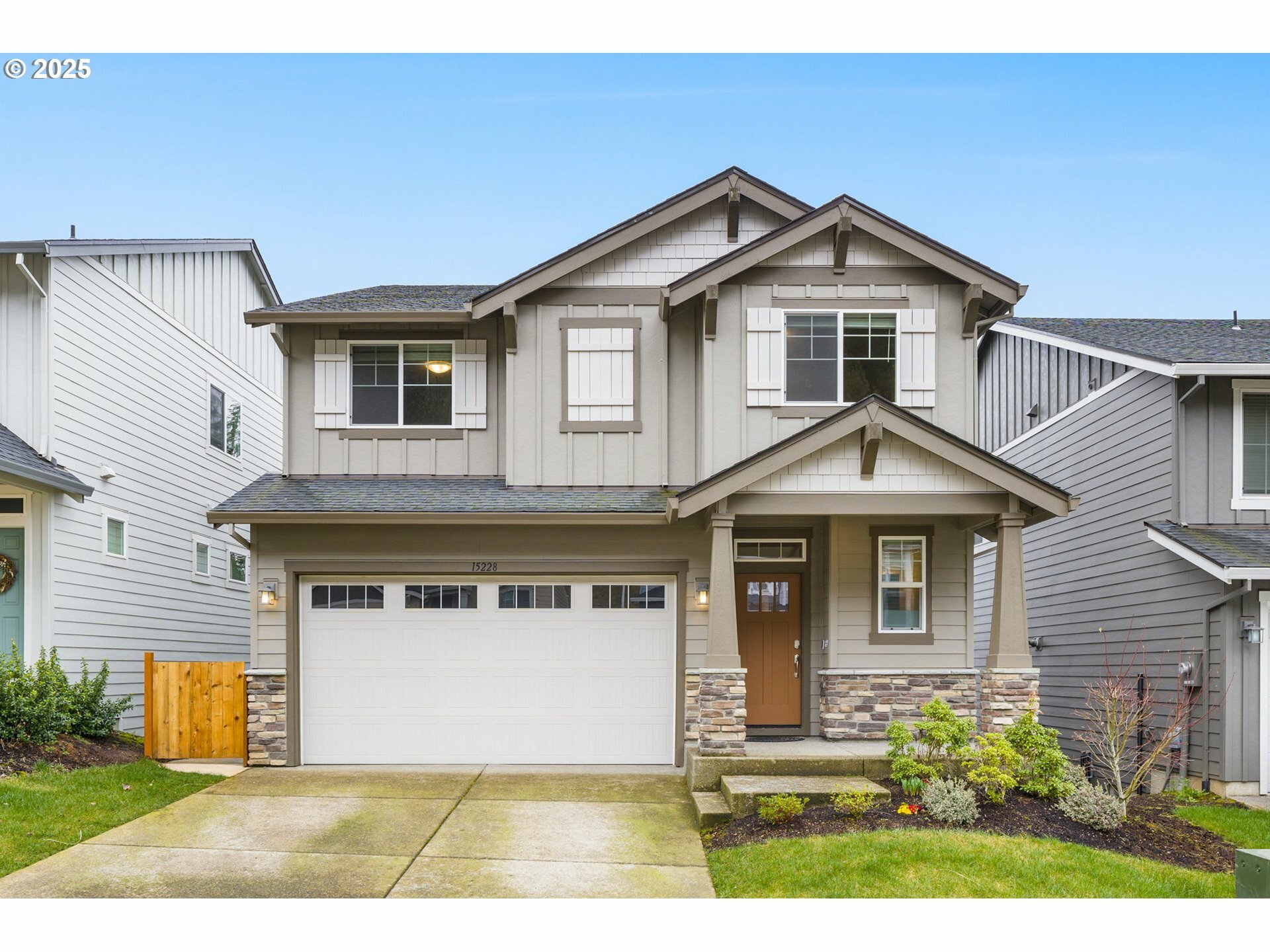 15228 SE Baden Powell Rd  Happy Valley OR 97086 photo