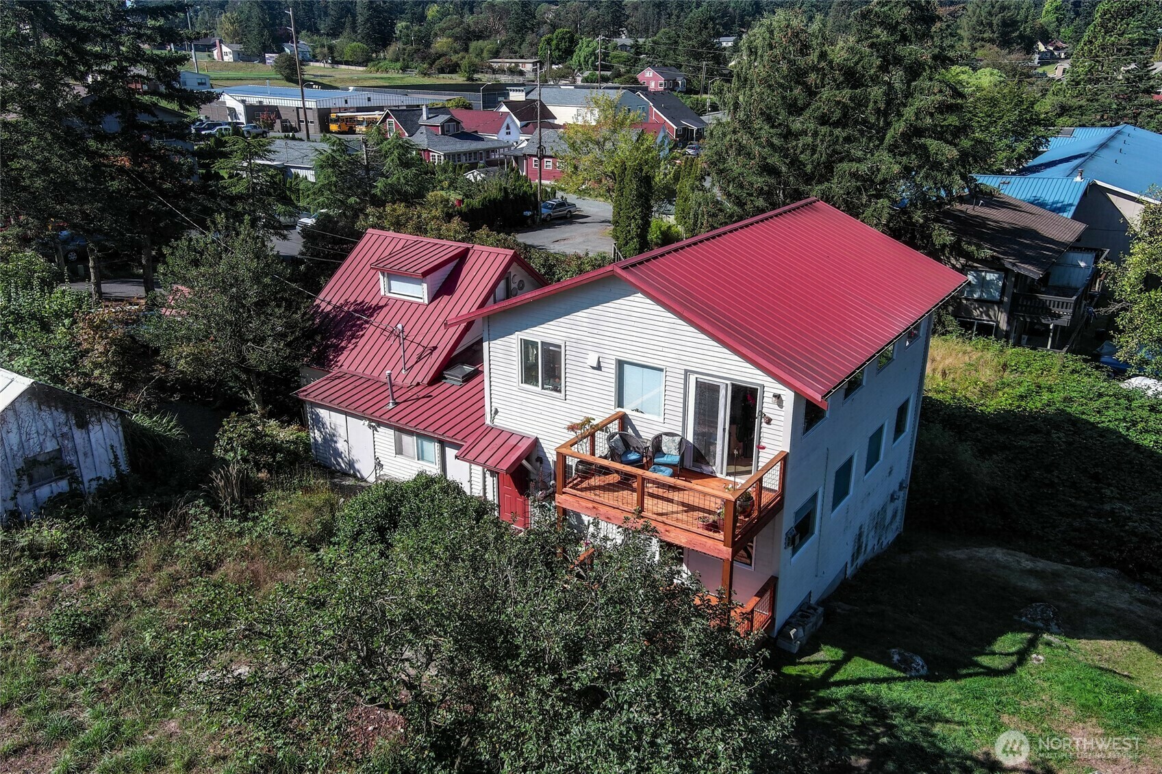 Property Photo:  530  Jensen Alley  WA 98250 