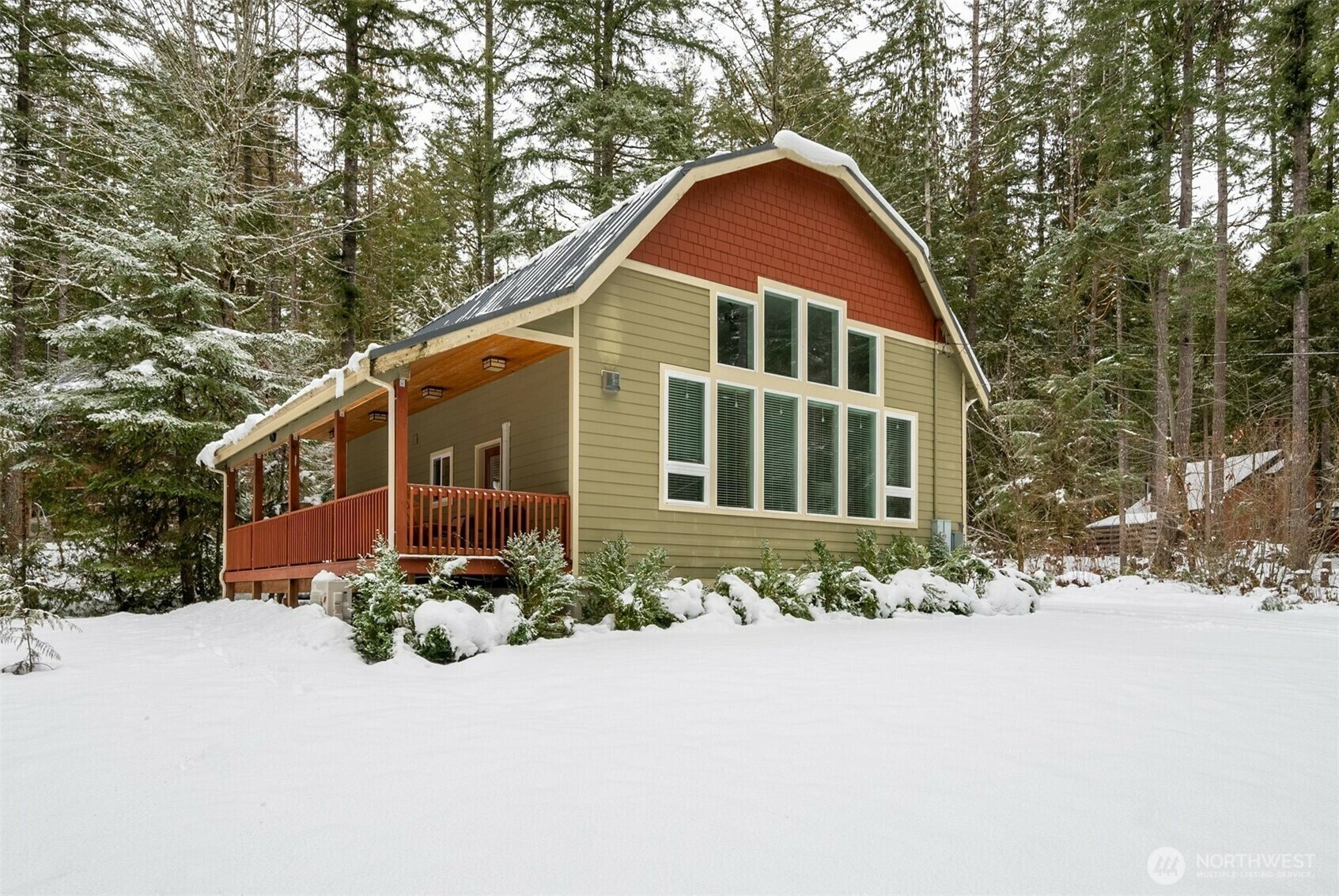 Property Photo:  7431  Canyon View Drive  WA 98244 