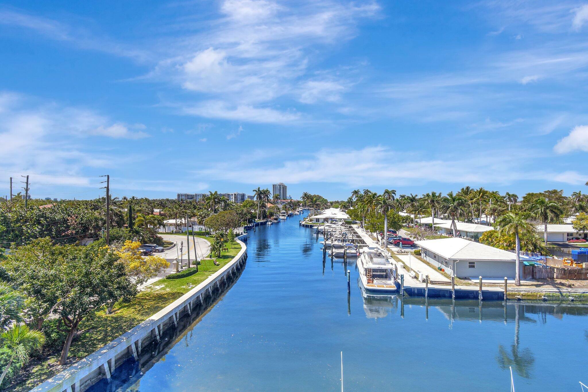 Property Photo:  1481 S Ocean Boulevard 413A  FL 33062 