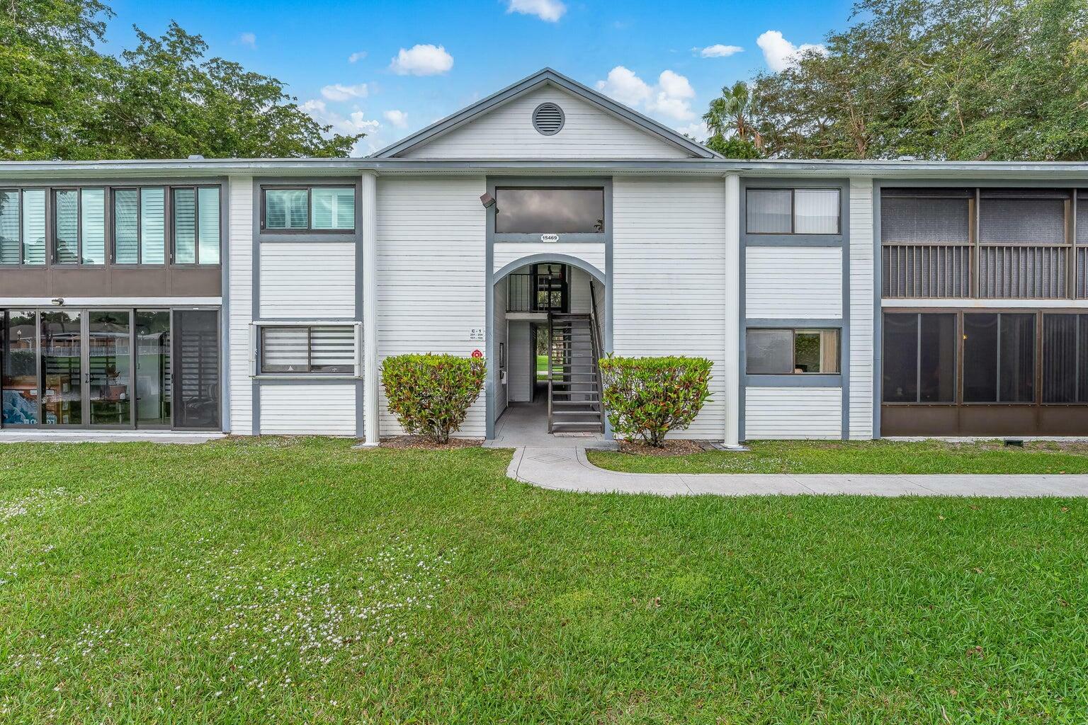 Property Photo:  15469 Lakes Of Delray Boulevard 103  FL 33484 