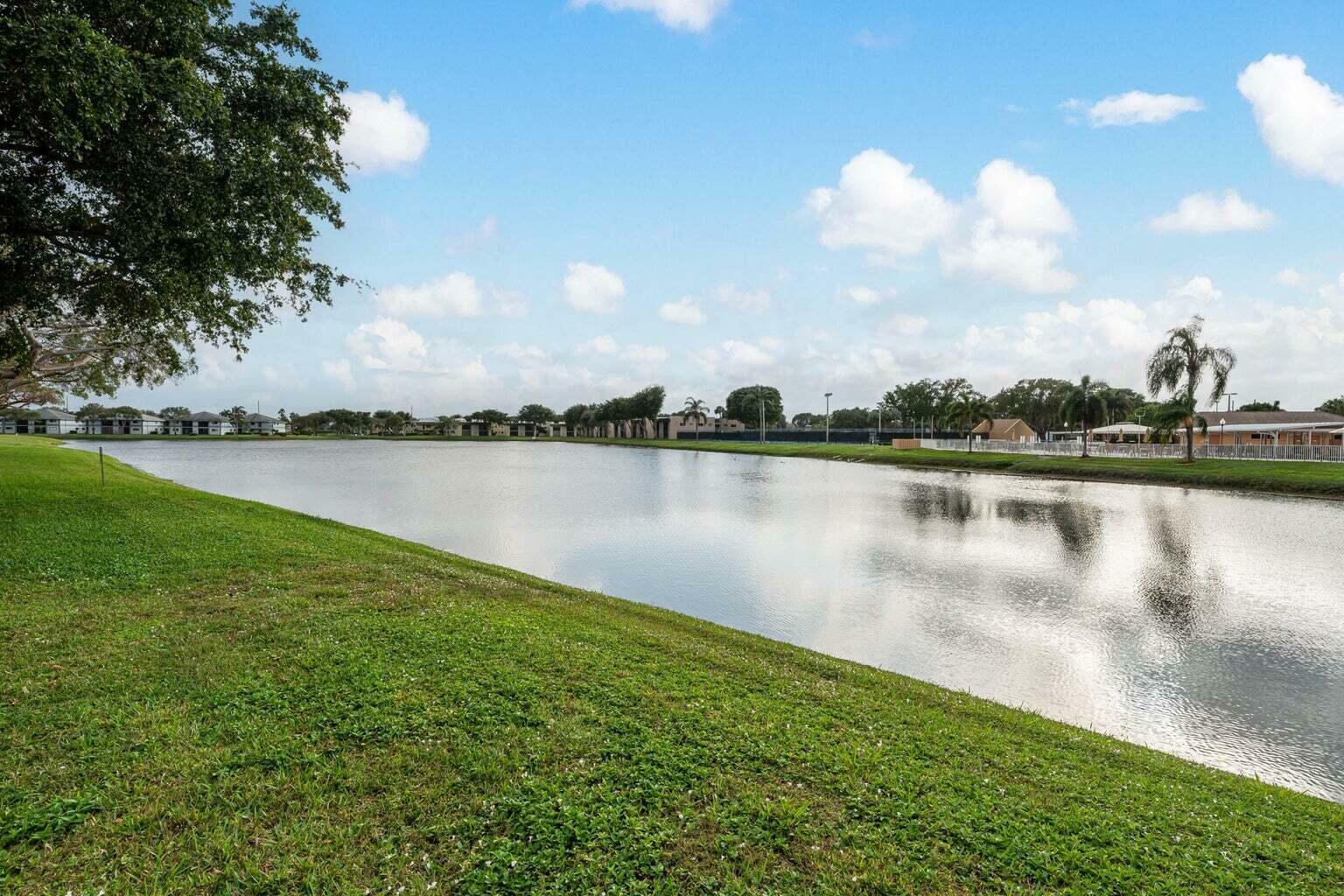 Property Photo: 15469 Lakes Of Delray Boulevard 103 FL 33484