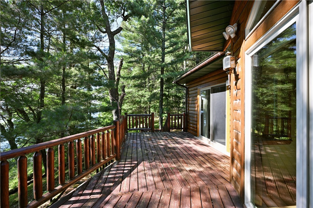 Property Photo: 27608 Reitz Road WI 54893