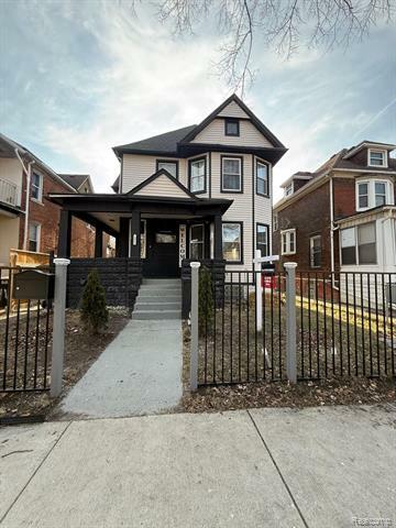 Property Photo:  1415 Campbell Street  MI 48209 