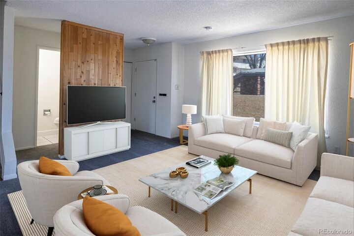 Property Photo: 8746 Mariposa Street CO 80260
