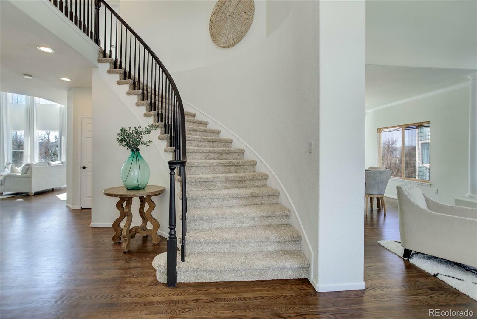 Property Photo: 22388 Quail Run Drive CO 80138