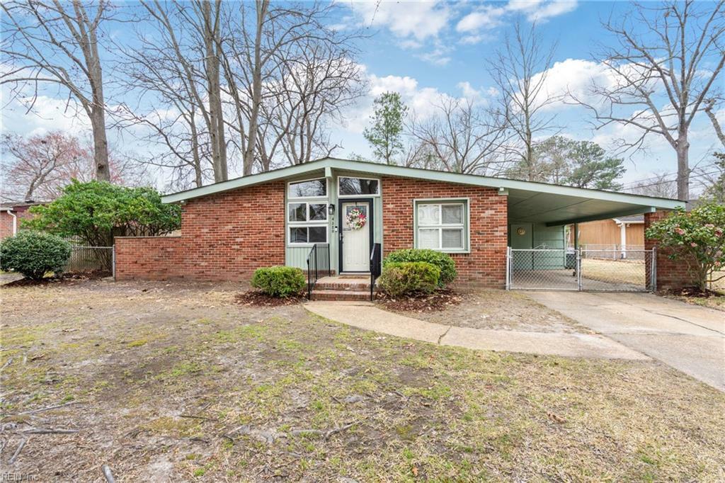 4320 Emporia Ave  Chesapeake VA 23325 photo