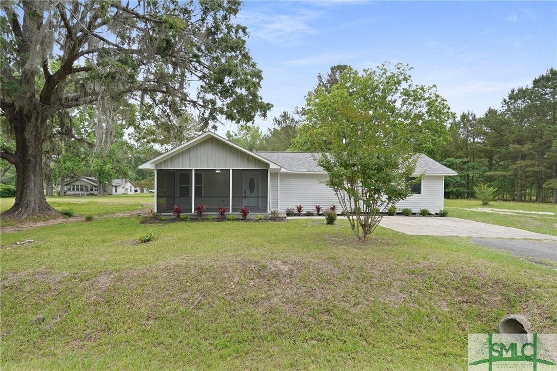 Property Photo: 799 Westfield Road GA 31320