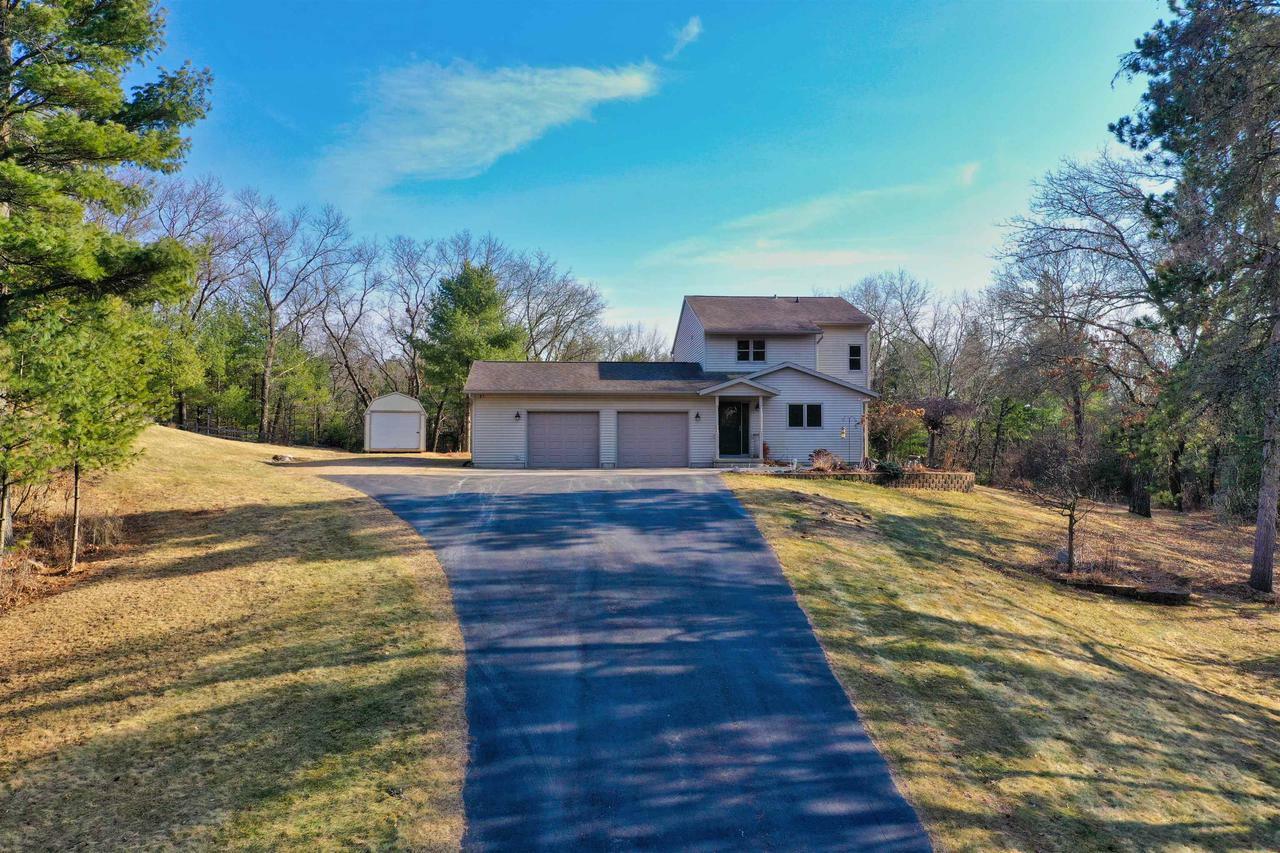 5512 County Road O  Warren WI 54666 photo