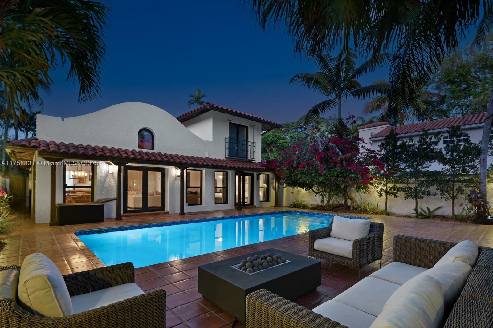 Property Photo: 4038 Ventura Ave FL 33133