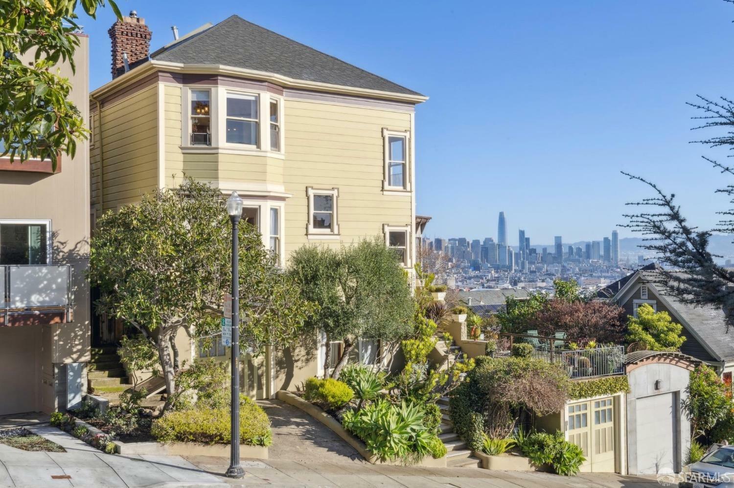 4020 20th Street  San Francisco CA 94114 photo