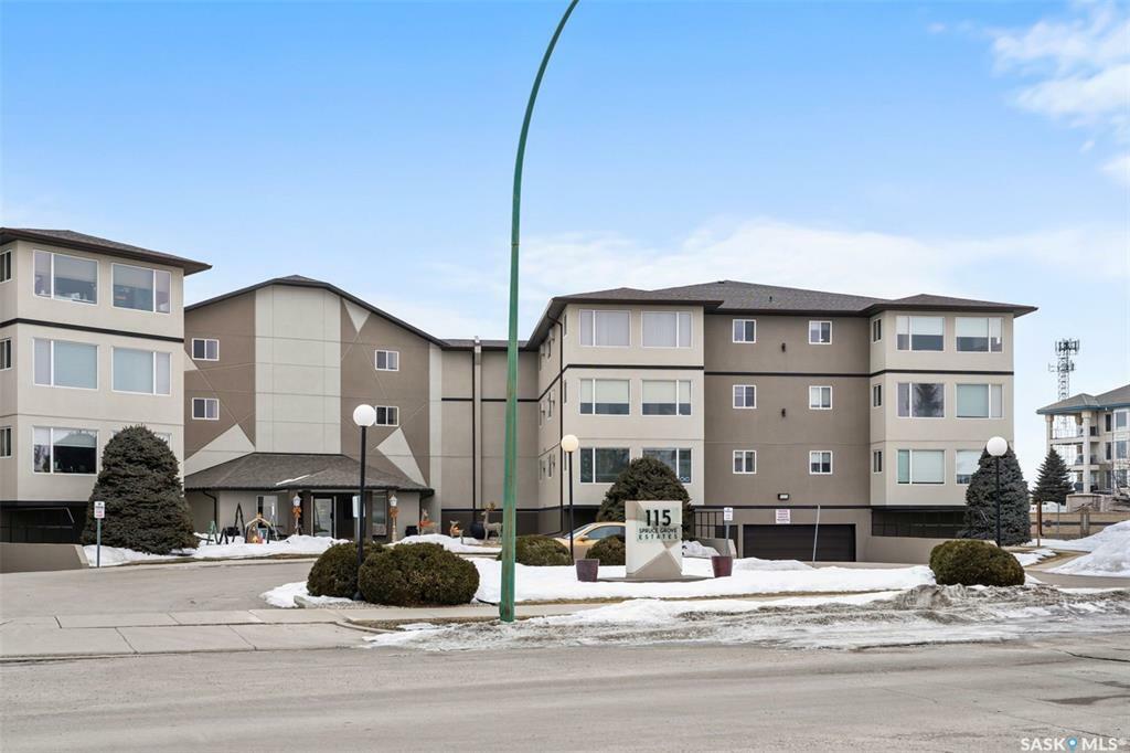 Photo de la propriété:  115 Keevil Crescent 204  SK S7N 4P2 