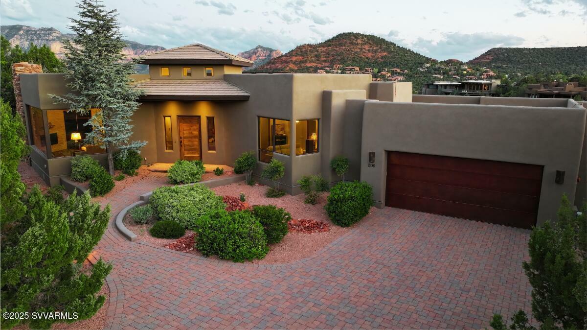 209 Calle Francesca  Sedona AZ 86336 photo