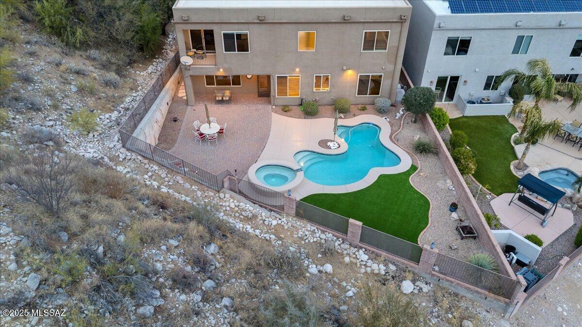 Property Photo:  5298 N Sunset Shadow  AZ 85750 