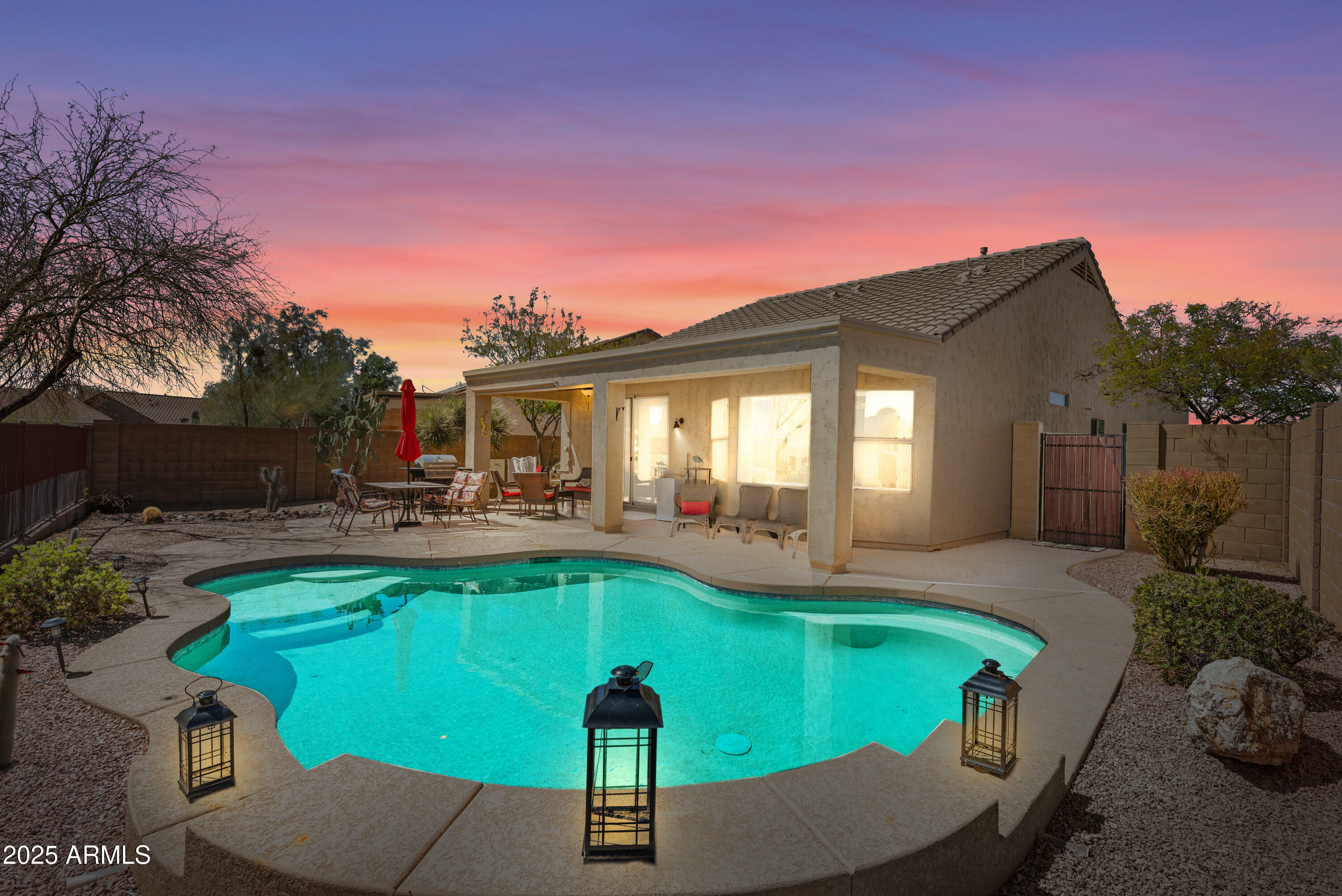 Property Photo:  8377 S Mountain Air Lane  AZ 85118 