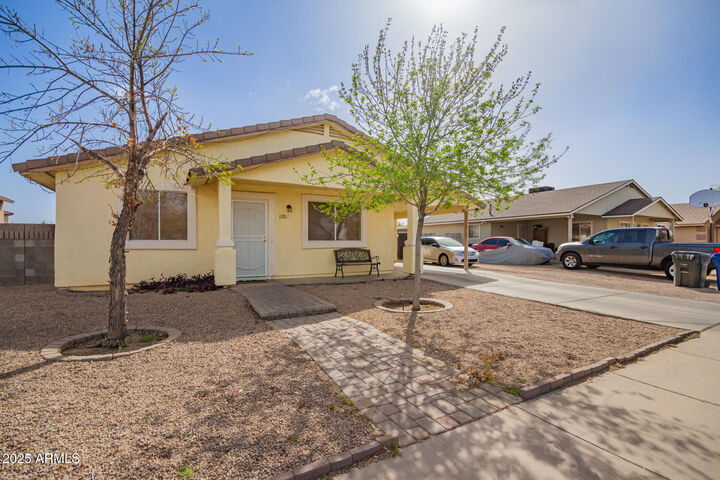 Property Photo: 11910 W Valentine Street AZ 85335