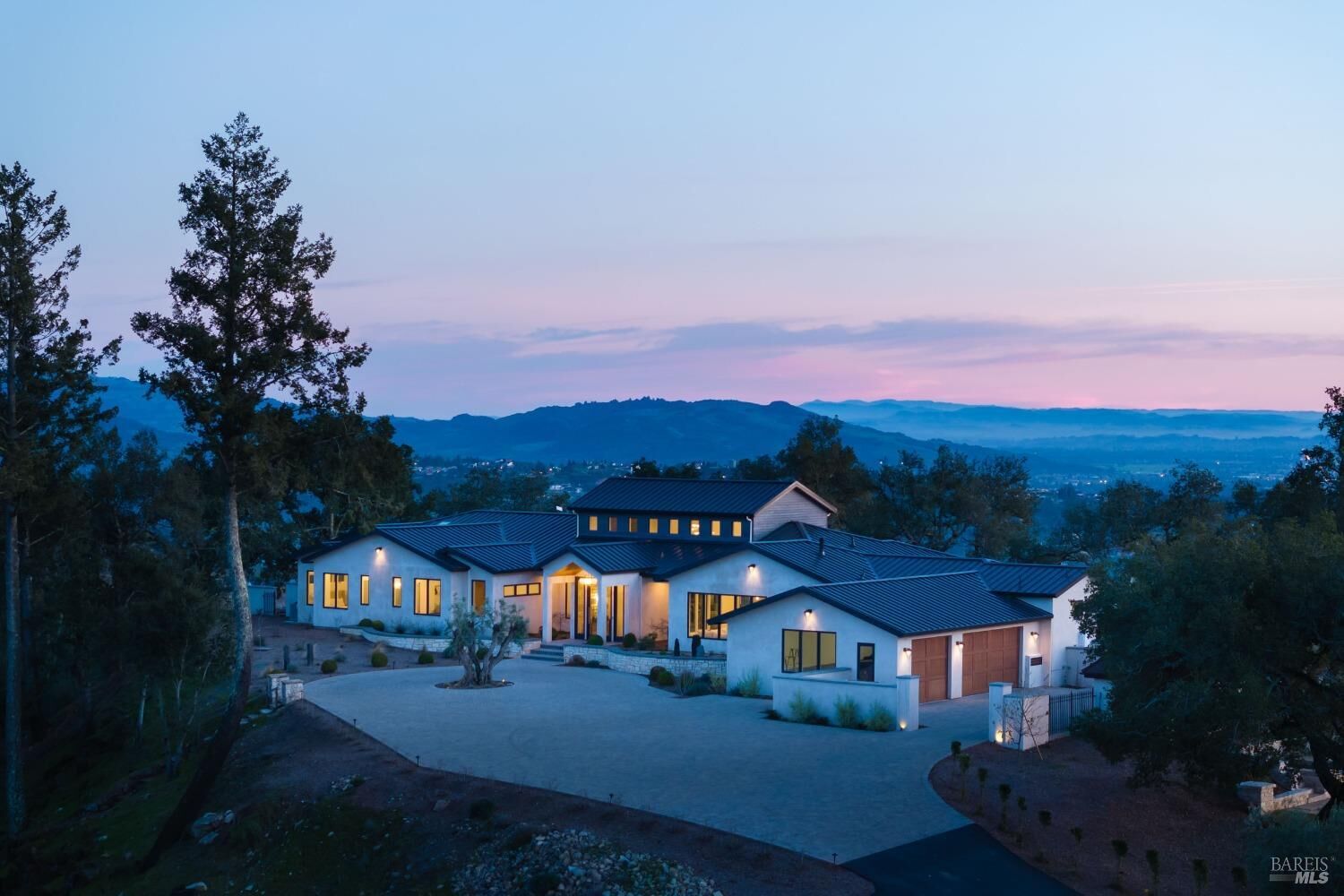 Property Photo:  2025 Redwood Hill Road  CA 95404 