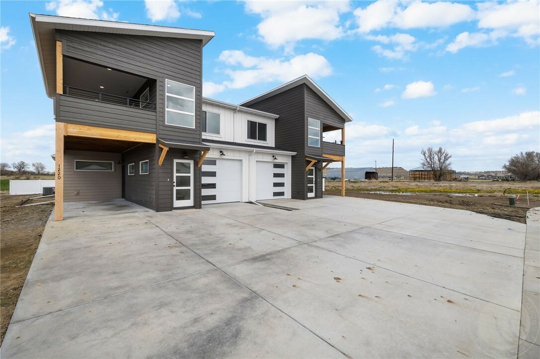 Property Photo: 1220 Buffalo Crossing Dr. MT 59106