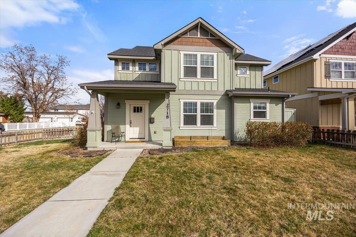 Property Photo: 2718 W Madison Ave ID 83702