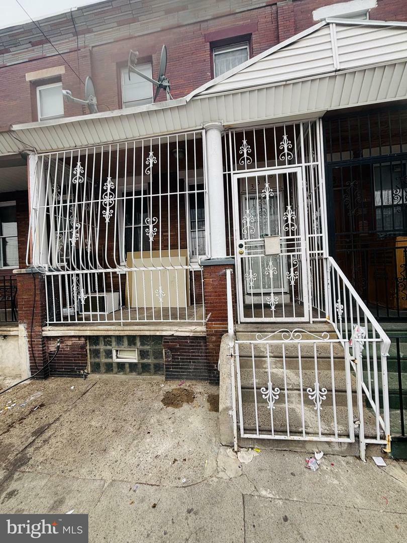 Property Photo: 3316 Jasper Street PA 19134