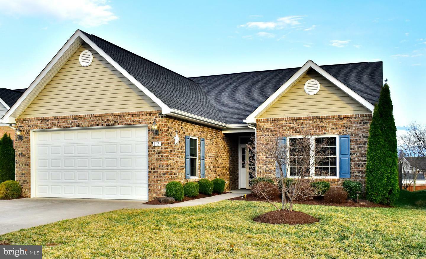 Property Photo: 112 Sadi Court VA 22655