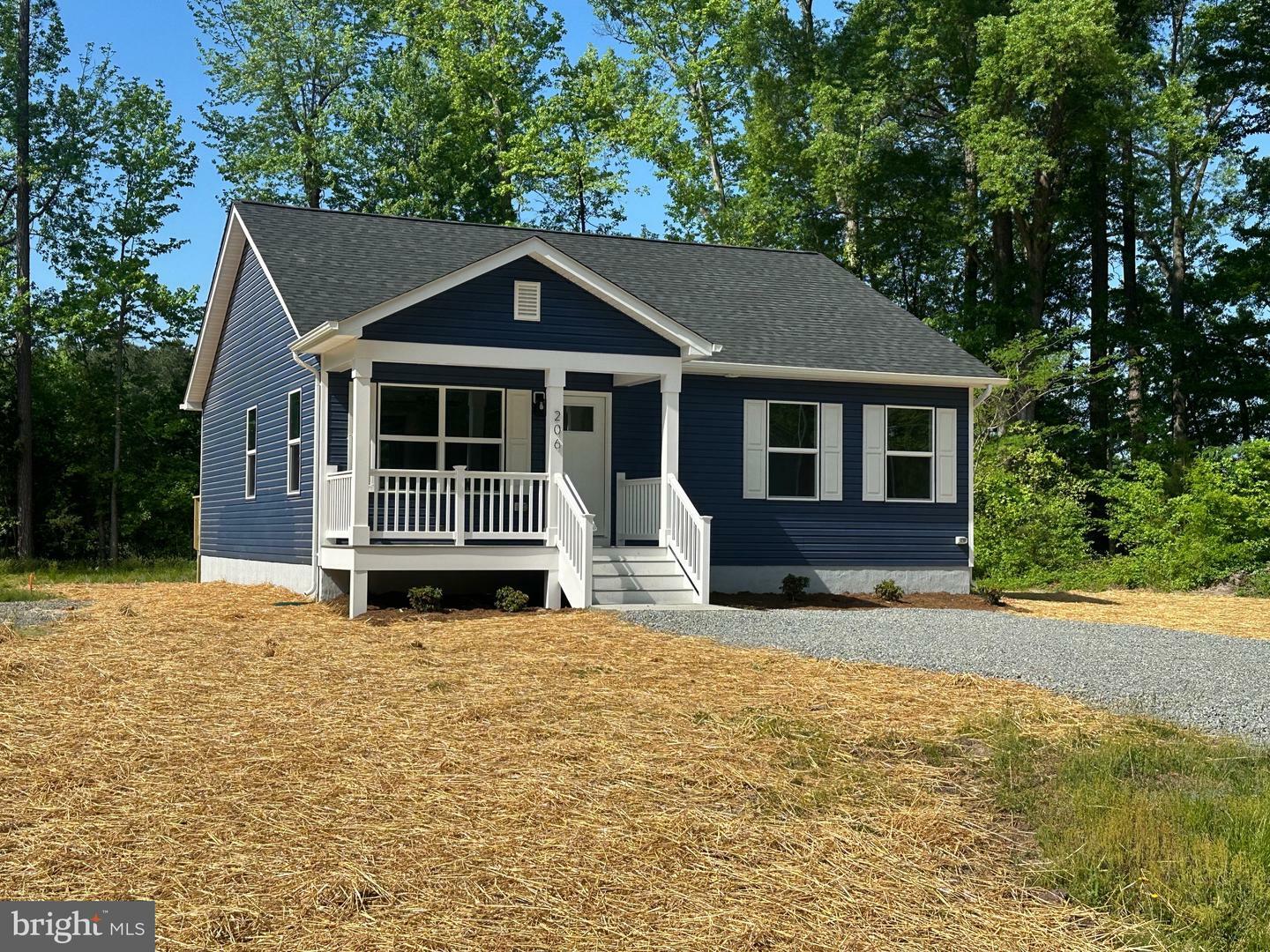 206 Circle Lane  Colonial Beach VA 22443 photo