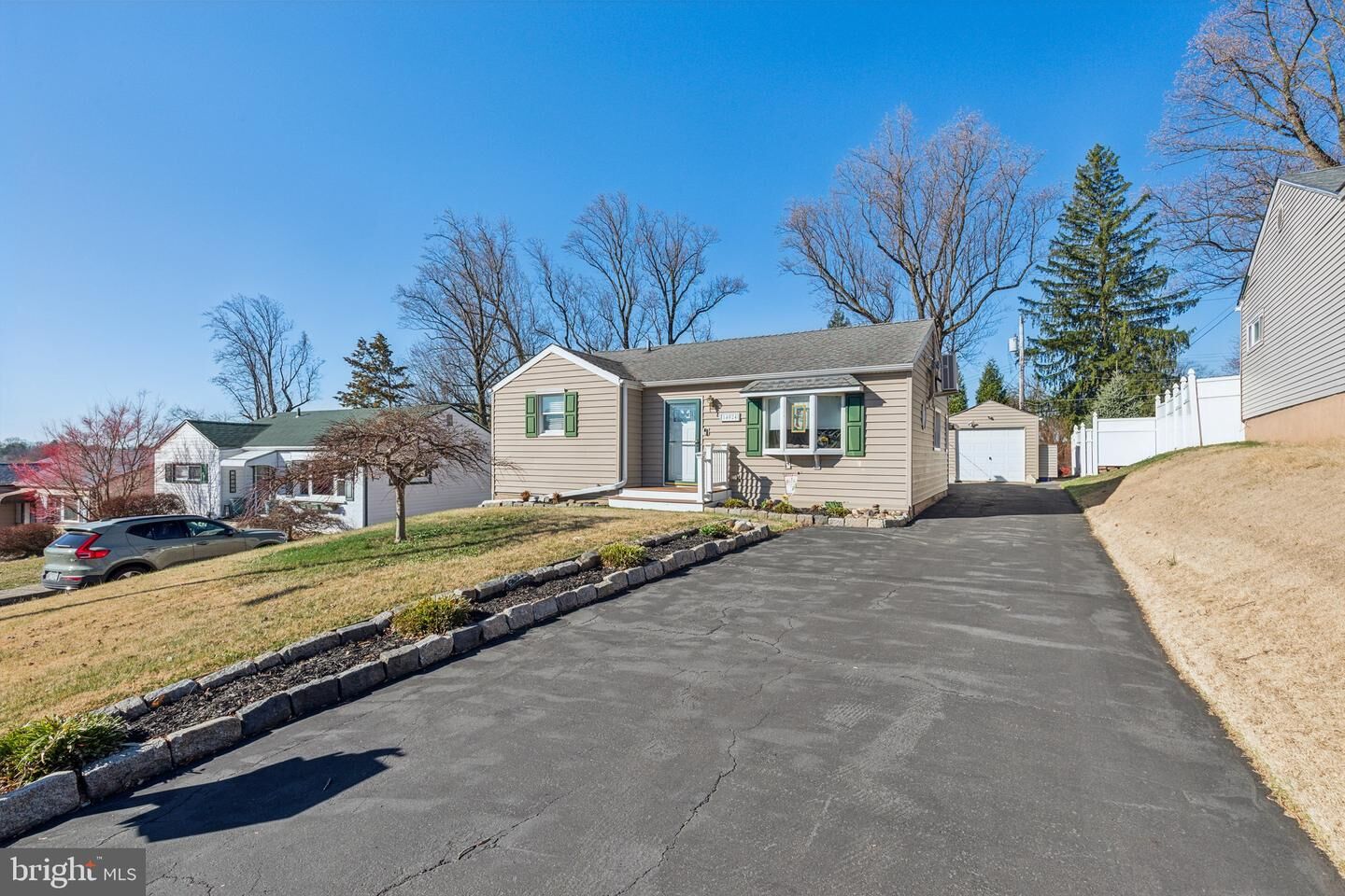 Property Photo: 14024 Erwin Street PA 19116