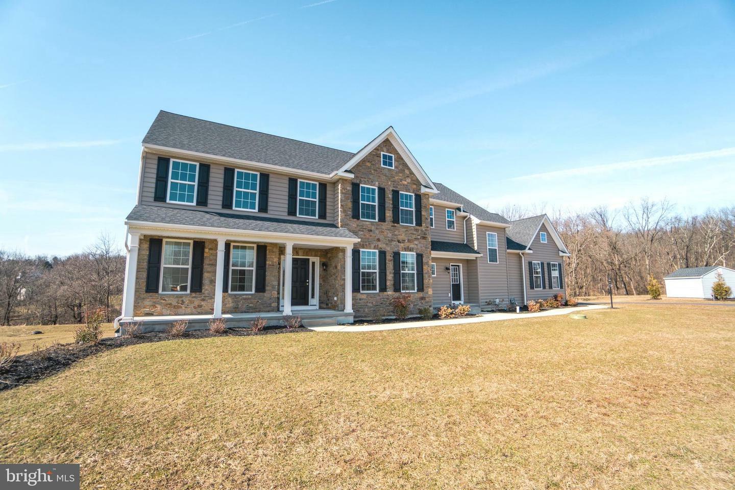 1241 Sheep Hill Road Lot 2A  Pottstown PA 19465 photo