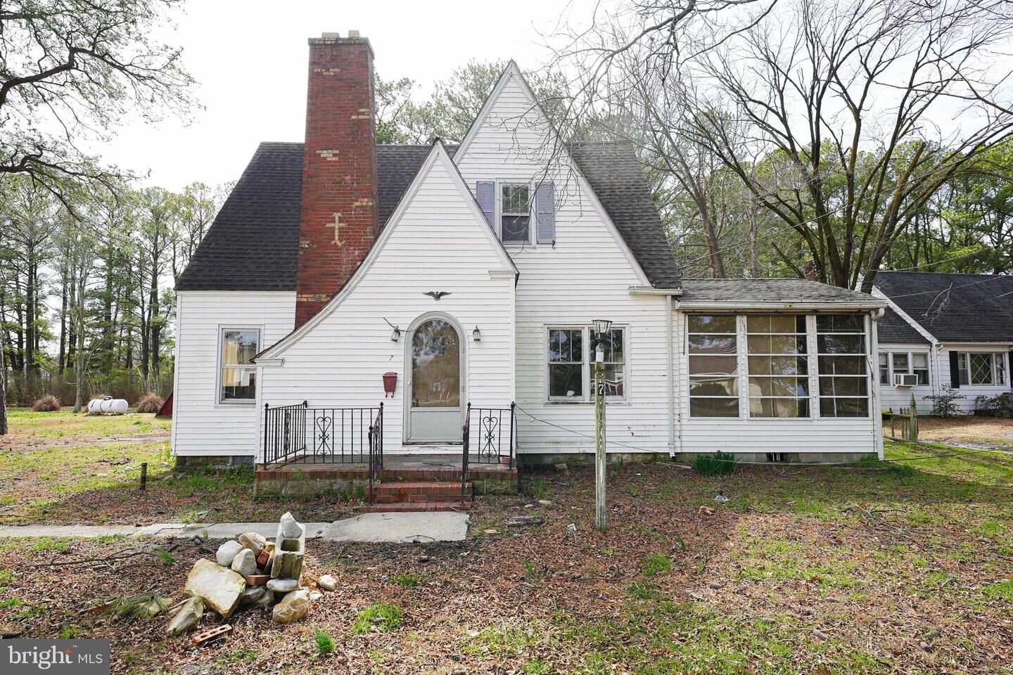 Property Photo:  7 Hall Highway  MD 21817 