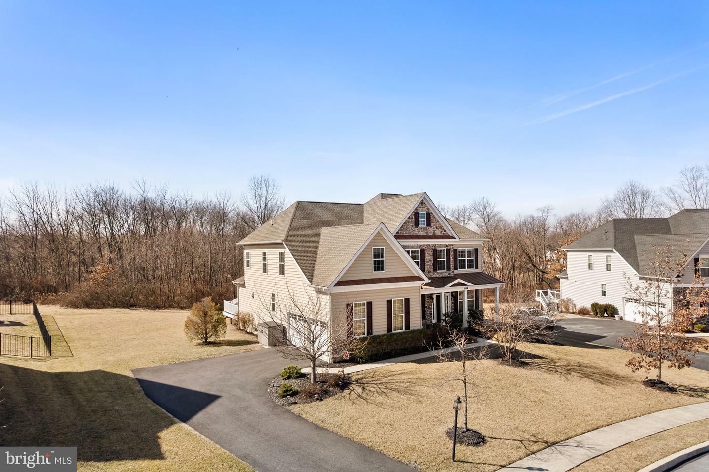 Property Photo: 231 Eadie Way PA 19475