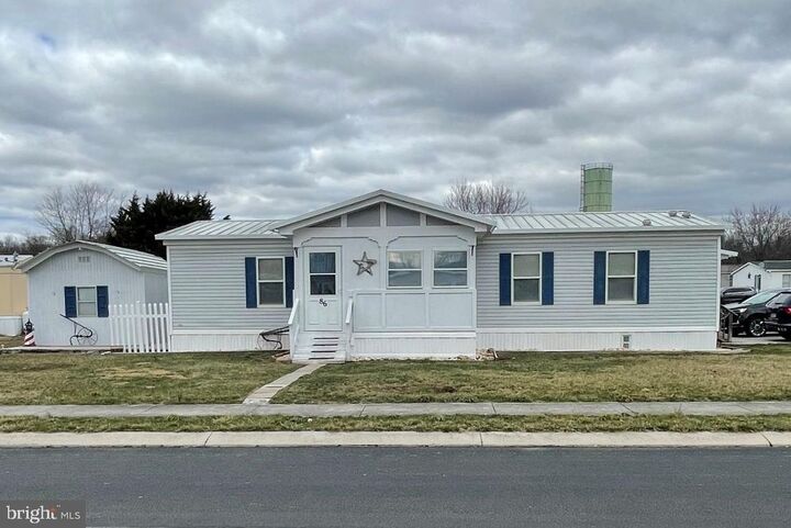 4820 Old Harrisburg Road Lot 86  Gettysburg PA 17325 photo