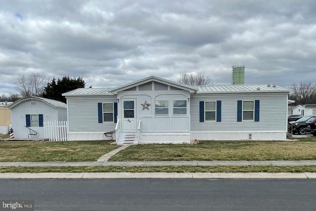 Property Photo: 4820 Old Harrisburg Road Lot 86 PA 17325