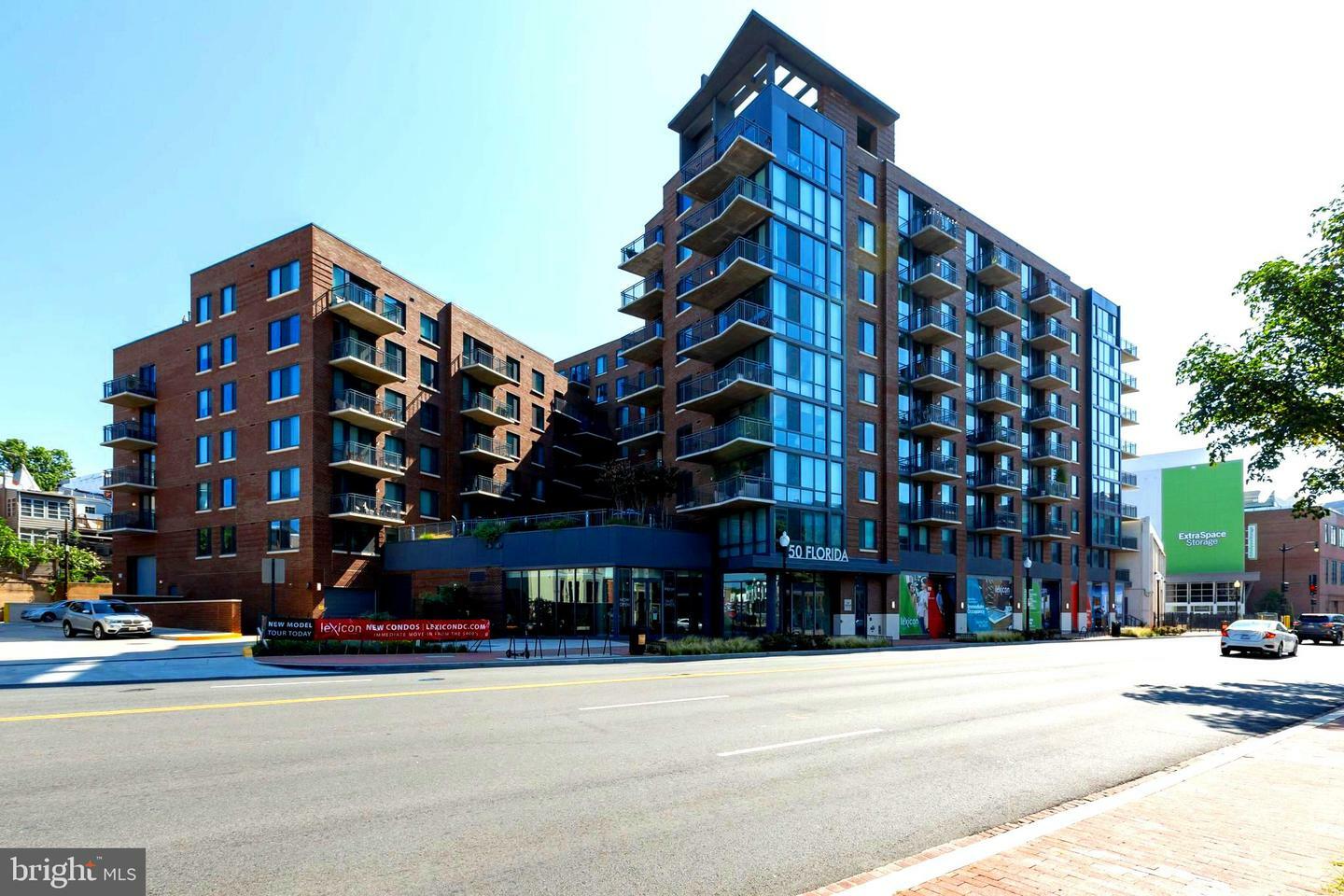 Property Photo:  50 Florida Avenue NE 216  DC 20002 