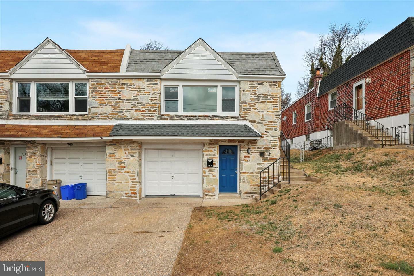 Property Photo: 707 Livezey Lane PA 19128