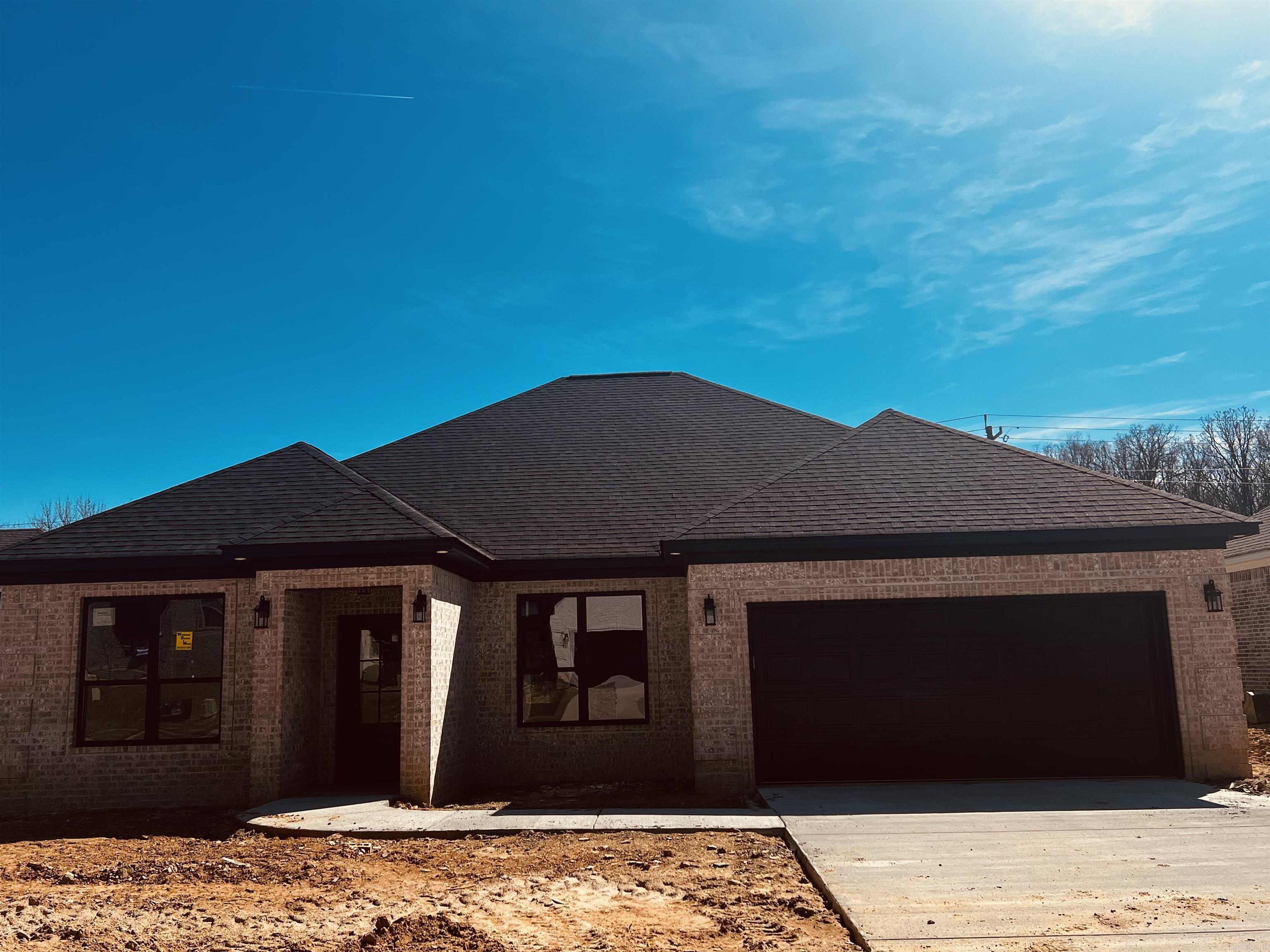 Property Photo:  1405 Justice Street  AR 72076 