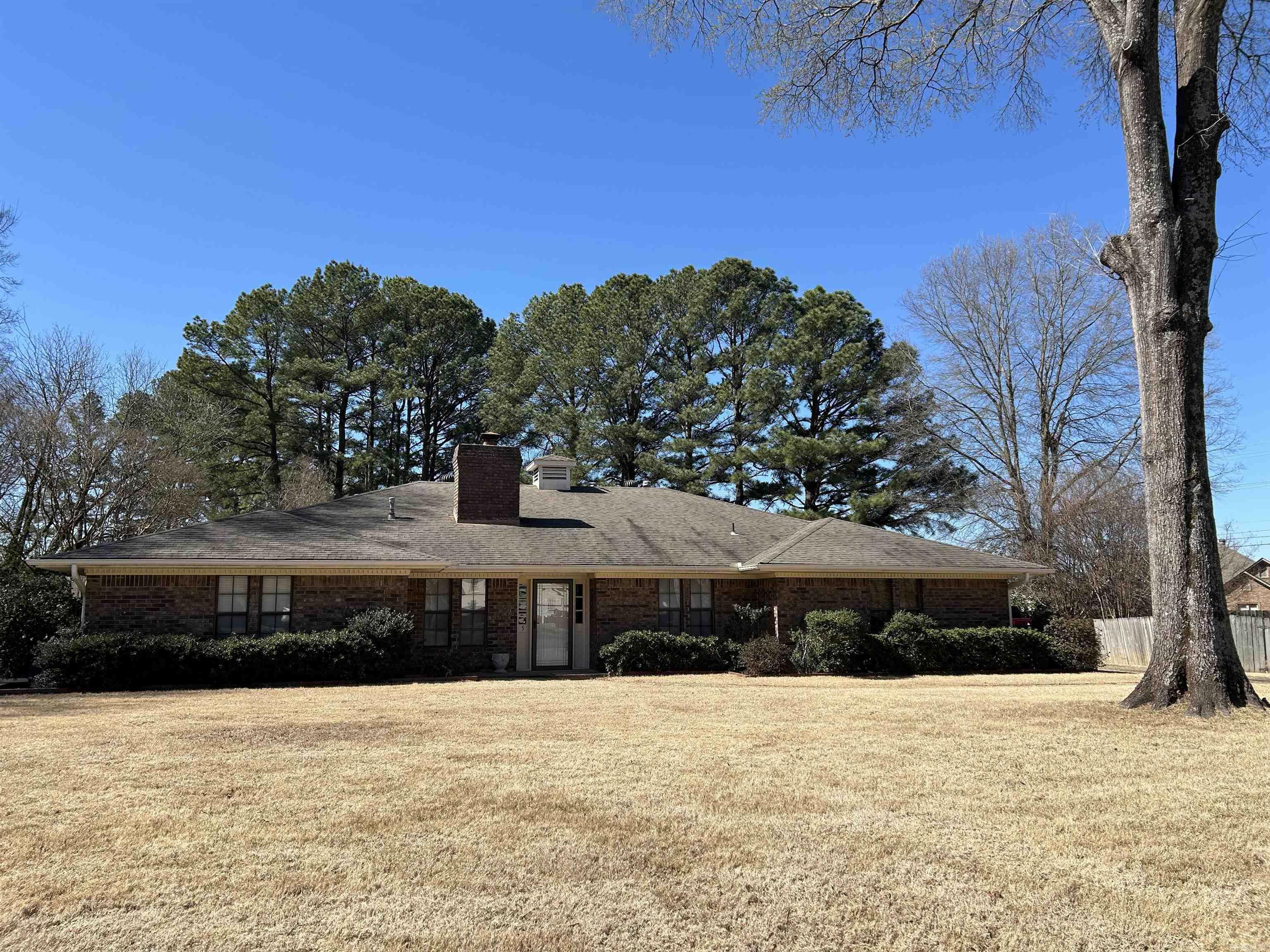 Property Photo: 5 West Point Cove AR 72034